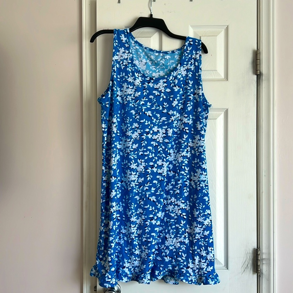 Draper James Size L Nightgown